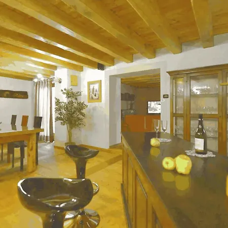 شقة Haus Stark فراشانت