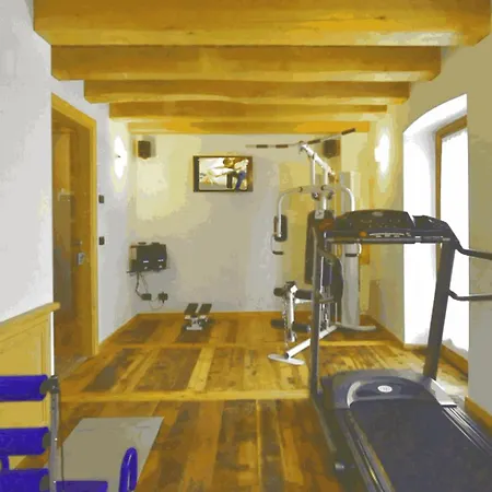 شقة Haus Stark