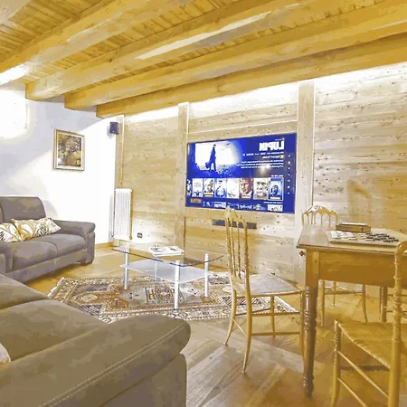 شقة Haus Stark *