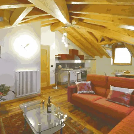 شقة Haus Stark فراشانت